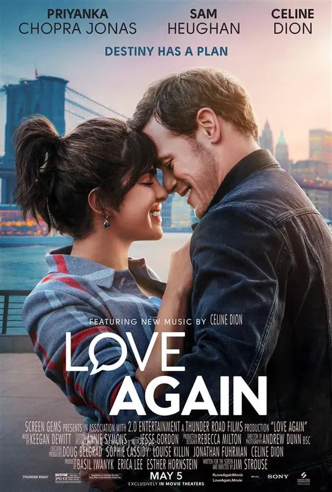 Love Again Poster