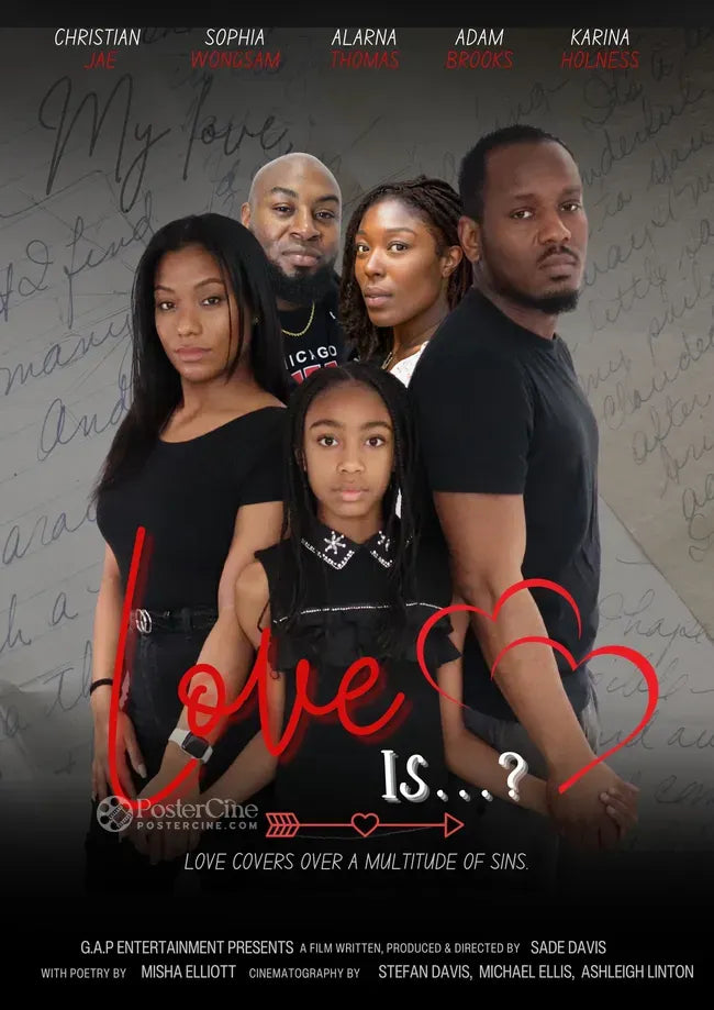 Love Is...? Poster