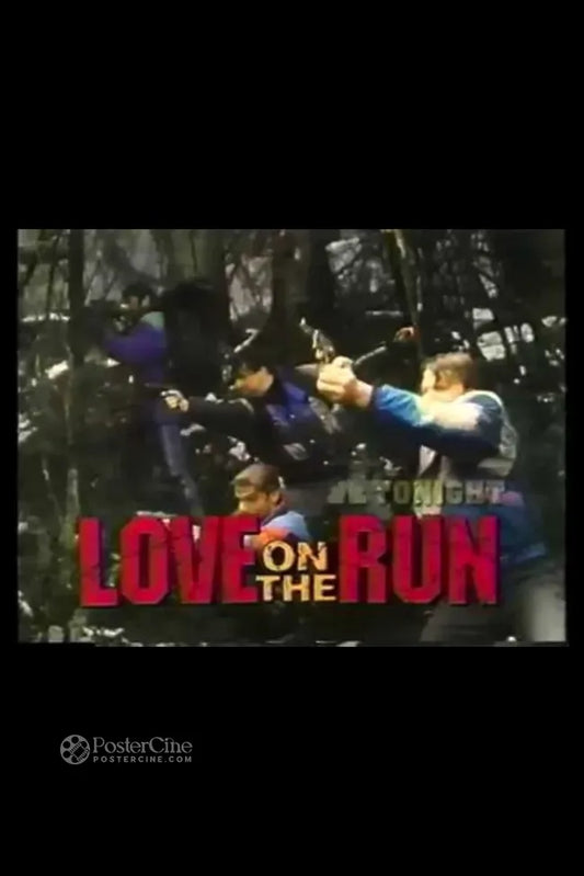 Love on the Run Poster