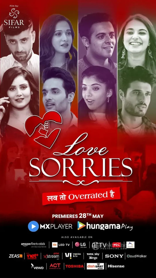 Love Sorries Poster