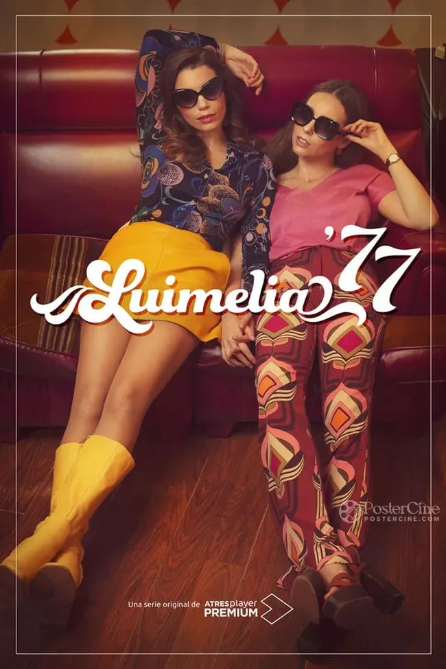 #Luimelia '77 Poster