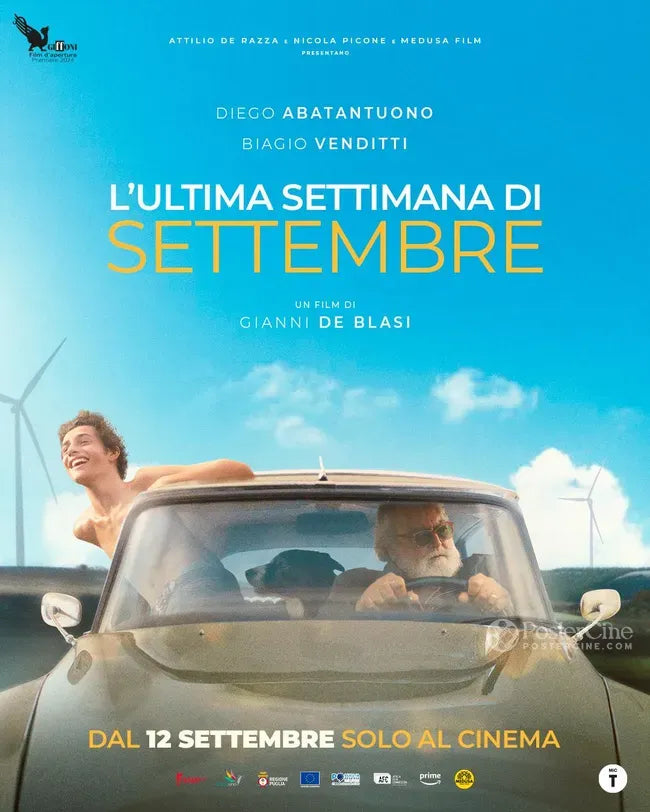 L'ultima settimana di settembre Poster