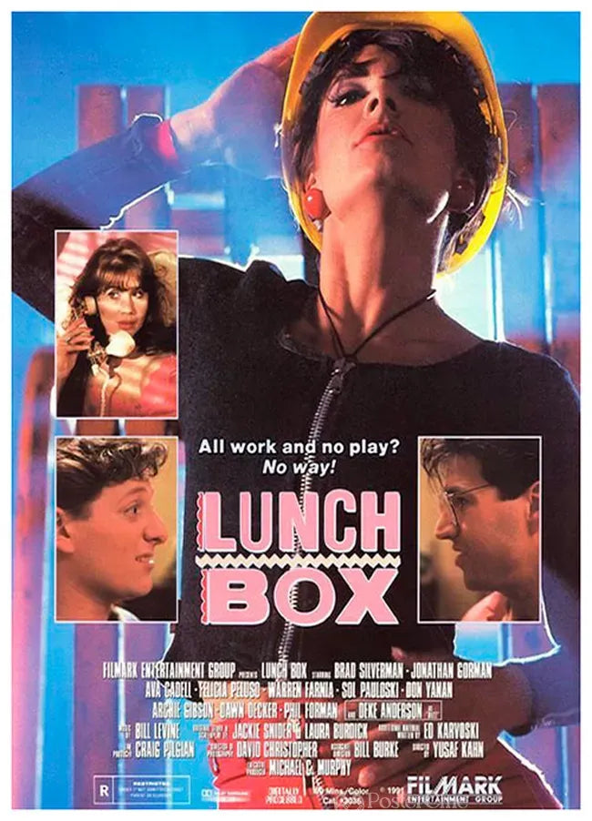 Lunch Box Poster