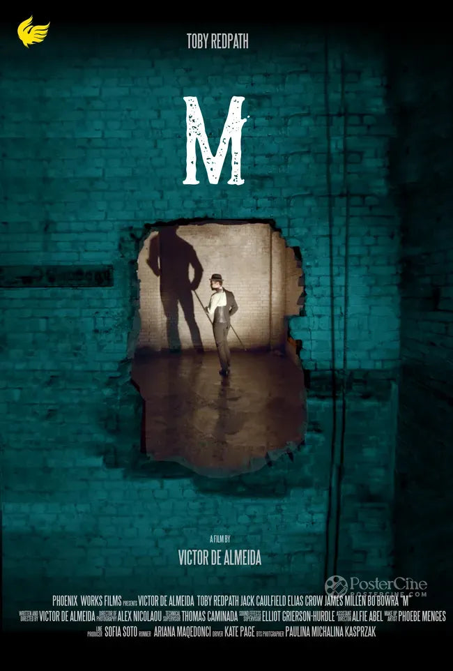 M Poster