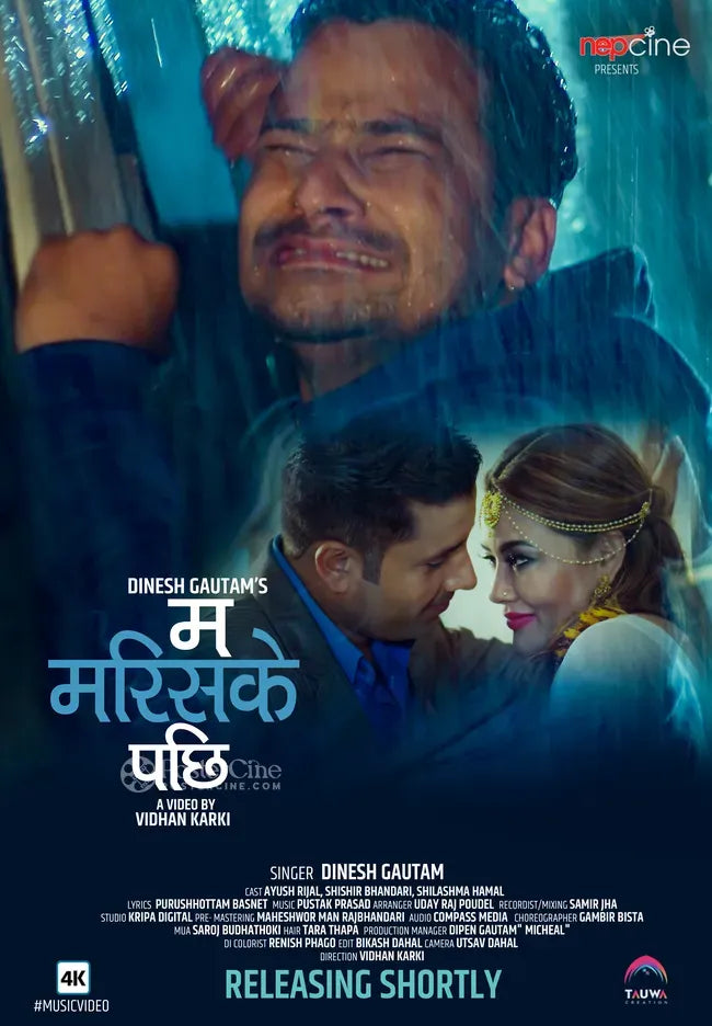 Ma Marisake Pachhi Poster