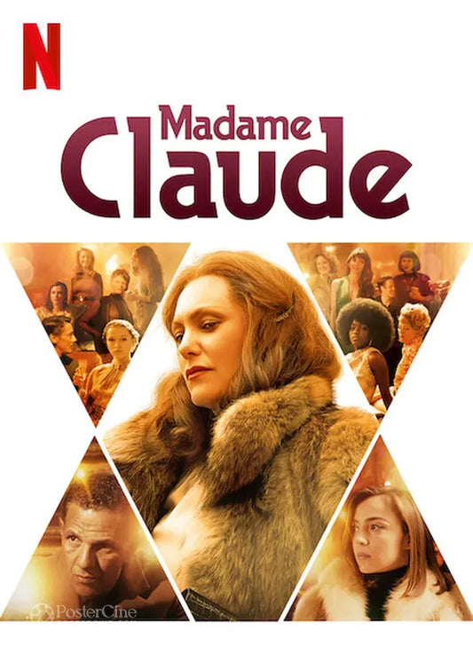 Madame Claude Poster