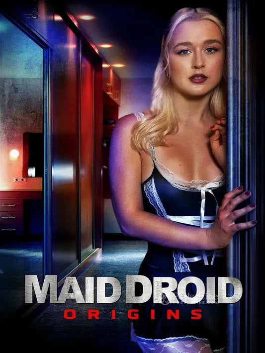 Maid Droid Origins Poster