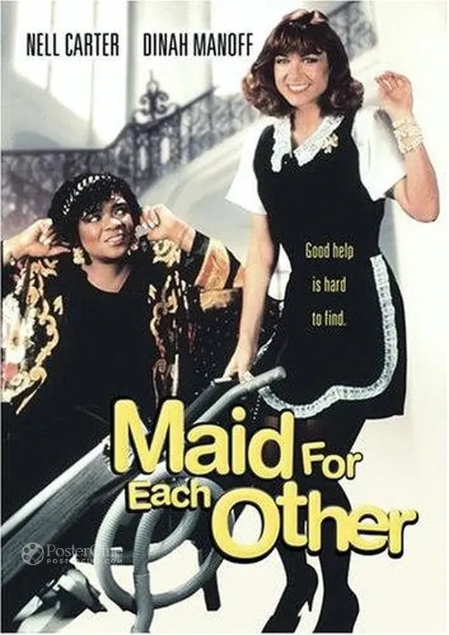 Maid for Each Other Poster