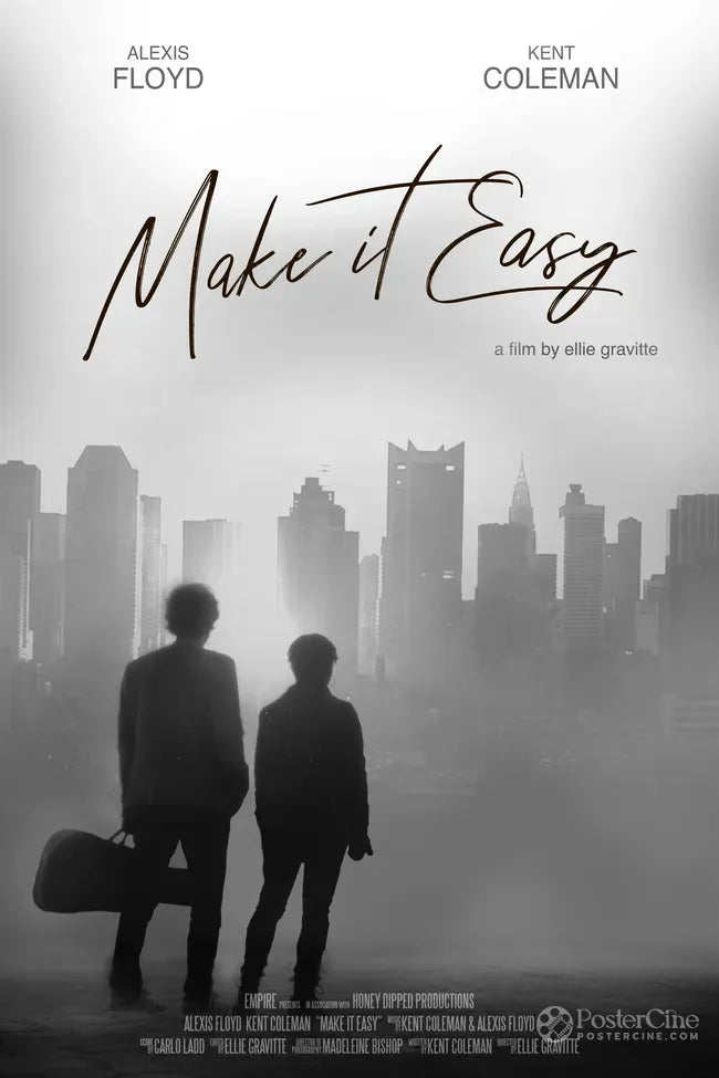 Make It Easy Poster