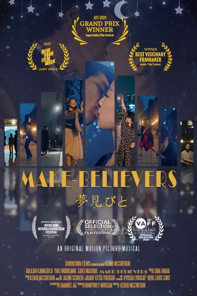 Make-Believers Poster