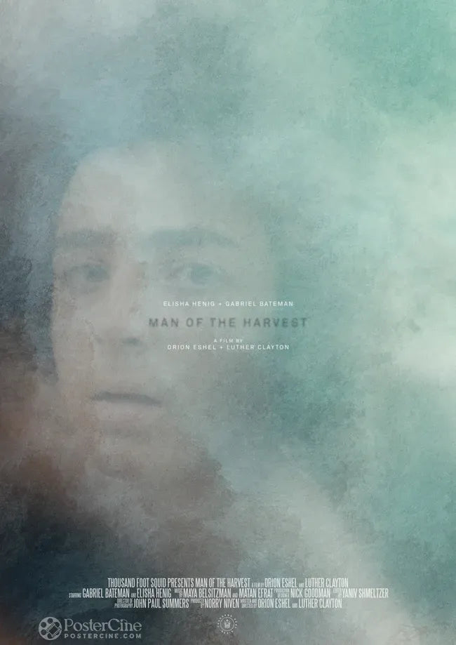 Man of the Harvest Poster