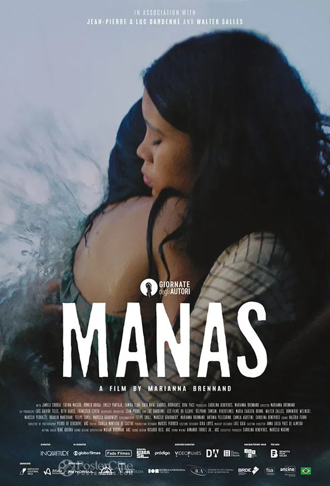 Manas Poster