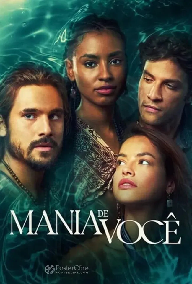 Mania de Você Poster