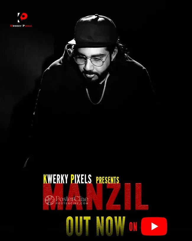 Manzil ka rasta andhero mai sahi Poster