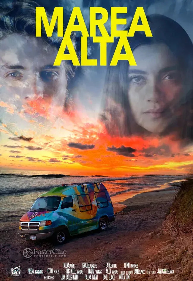 Marea Alta Poster