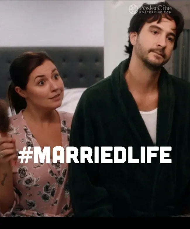 #Marriedlife Poster