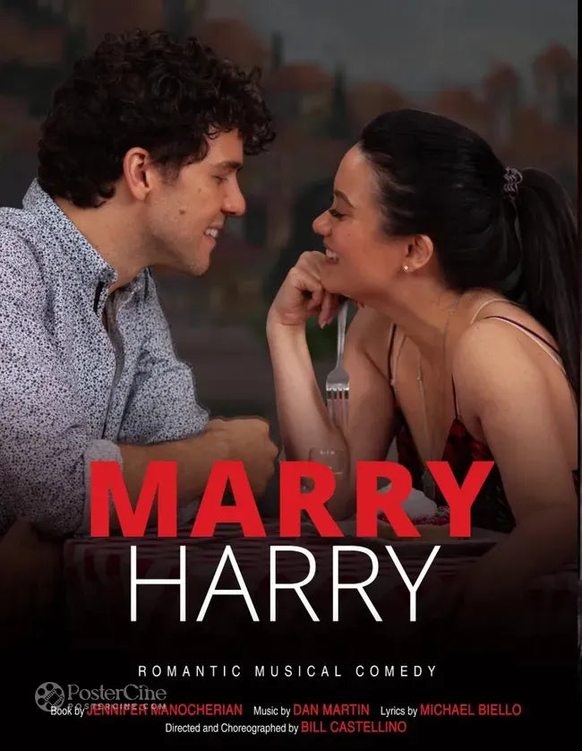 Marry Harry Poster