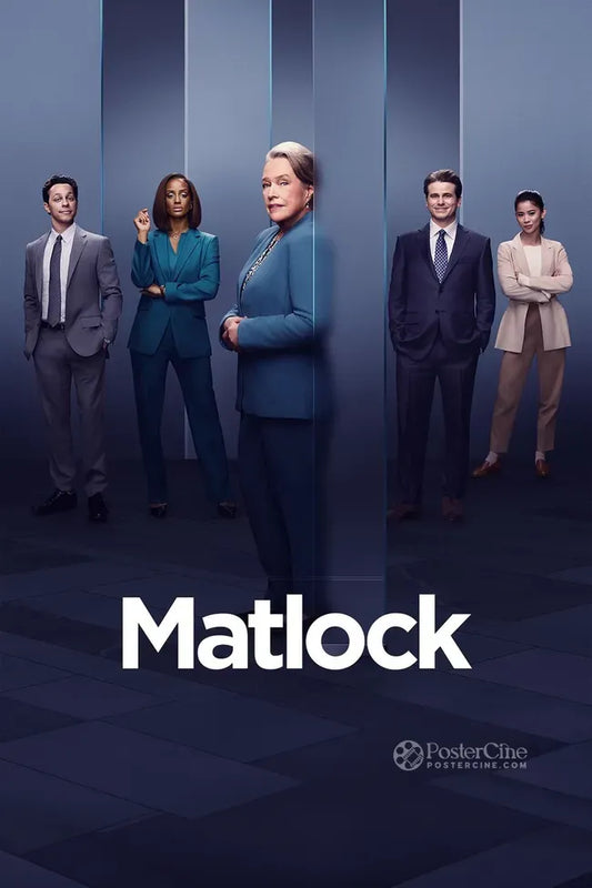 Matlock Poster