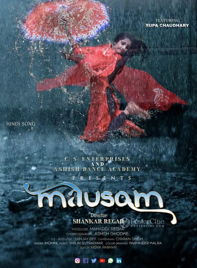 Mausam Poster