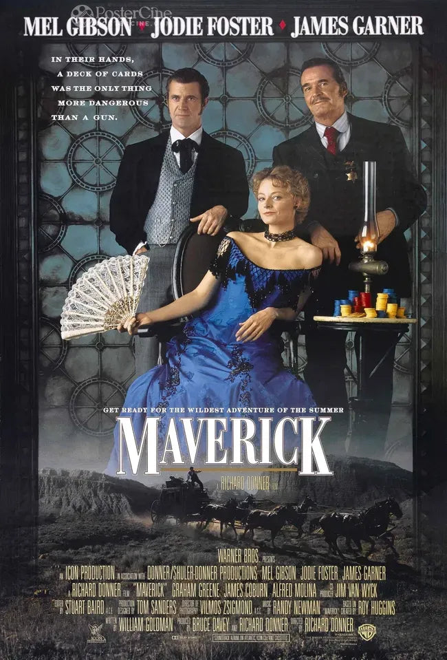 Maverick Poster