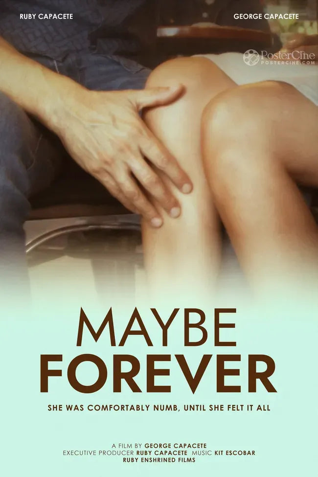 Maybe Forever Poster