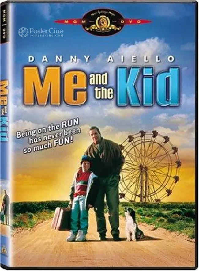 Me and the Kid Poster