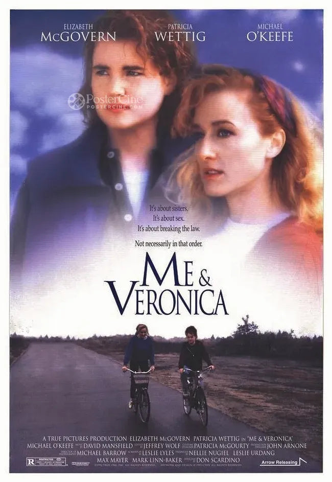 Me and Veronica Poster