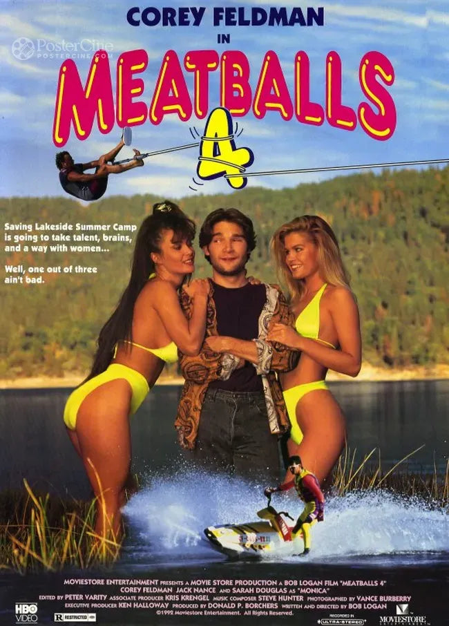 Meatballs 4 Poster