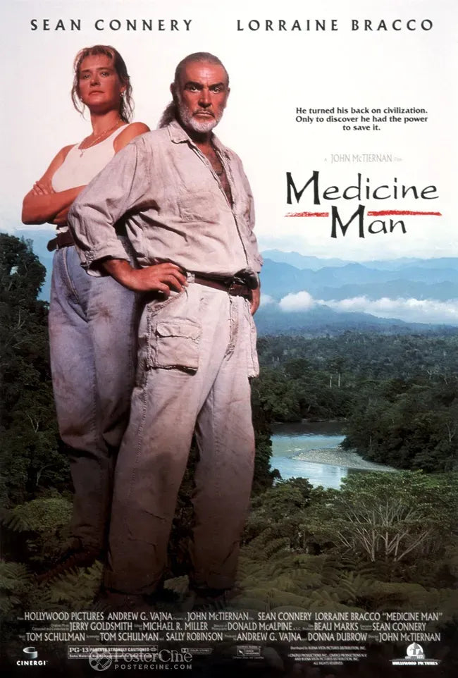 Medicine Man Poster