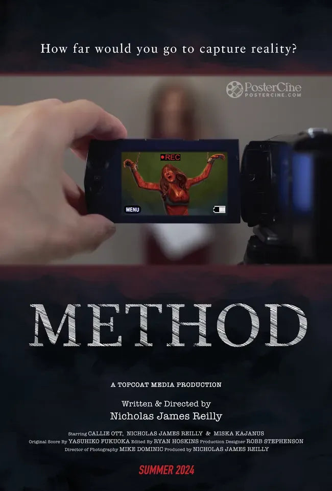 Method Poster