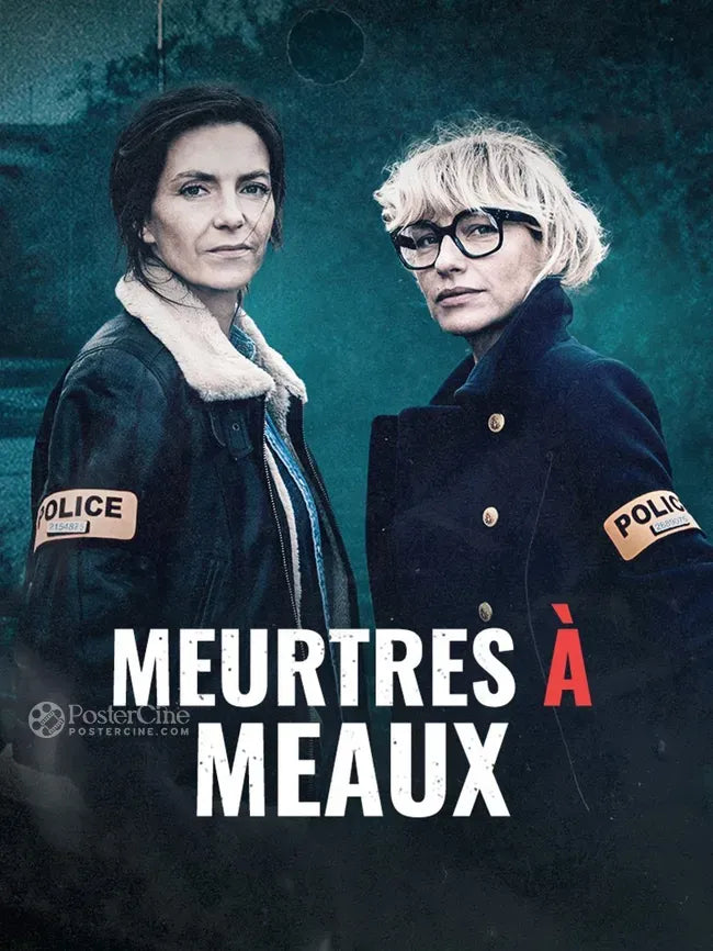 Meurtres à Meaux Poster