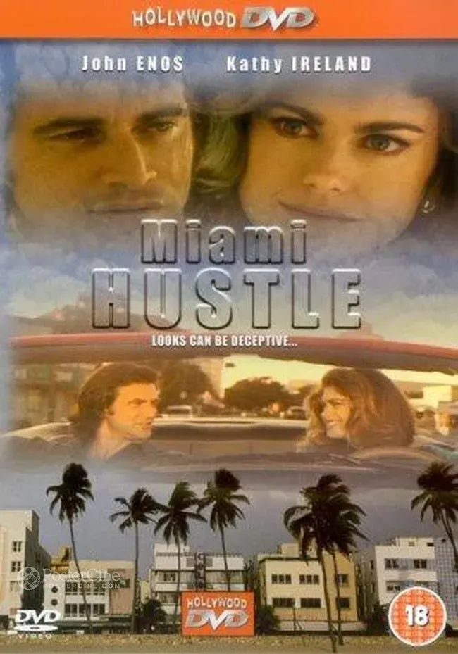 Miami Hustle Poster