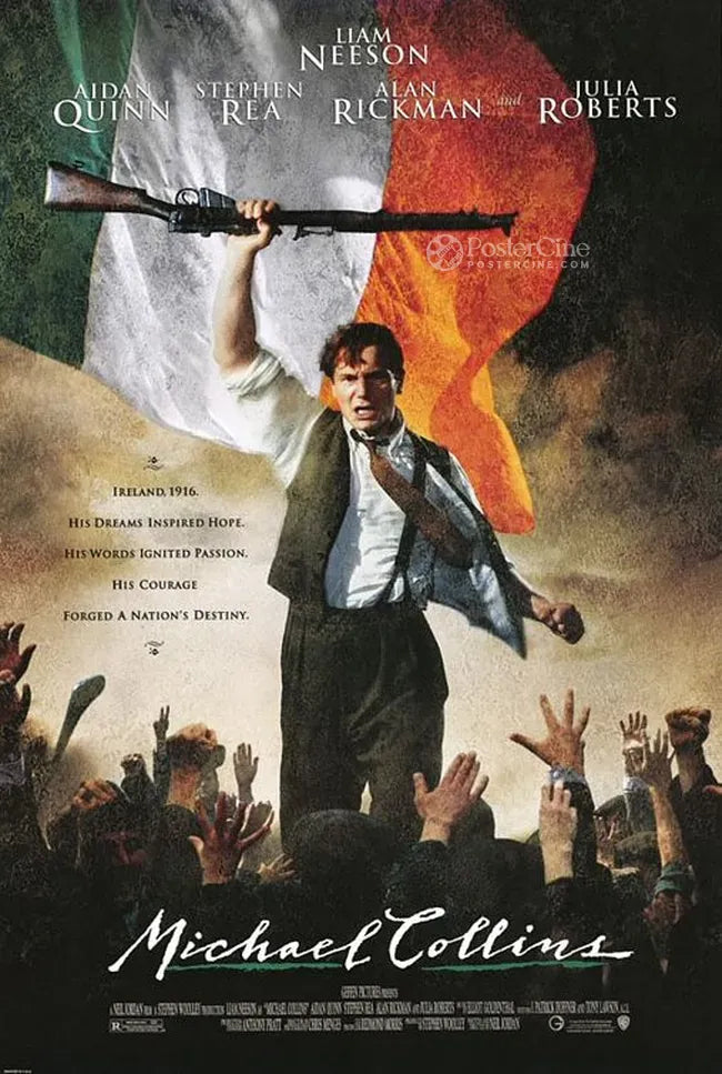 Michael Collins Poster