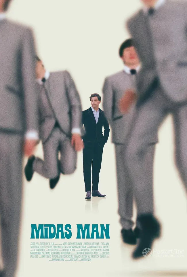 Midas Man Poster