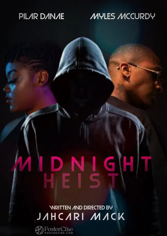 Midnight Heist: Ride or Die Poster