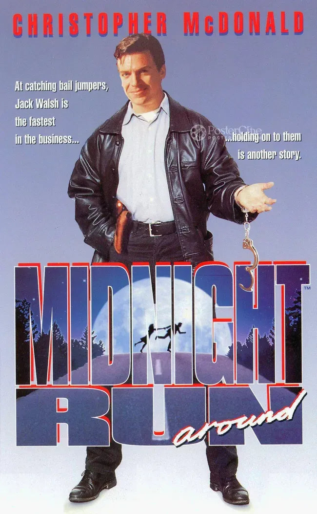 Midnight Runaround Poster