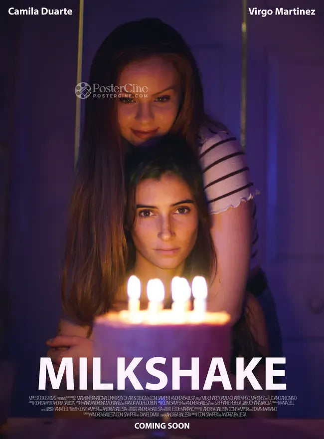 Milkshake Poster