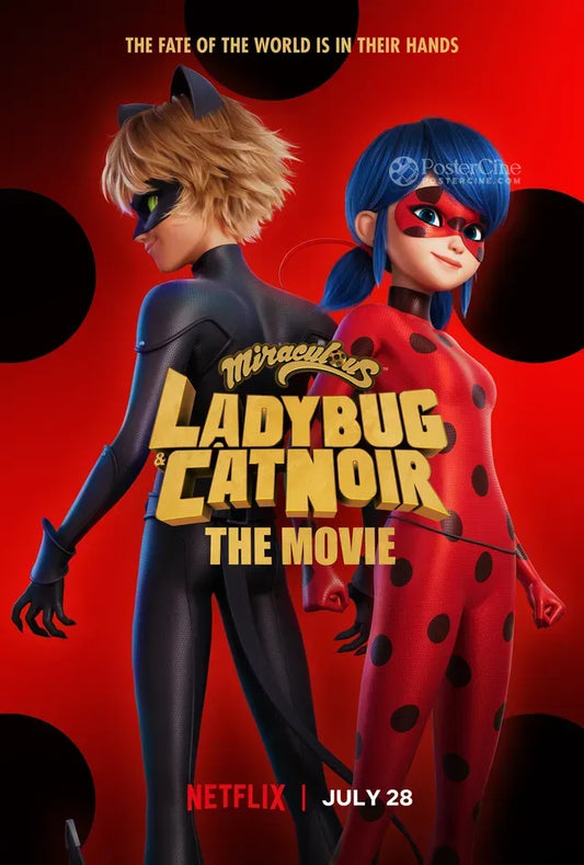 Miraculous - Le film Poster