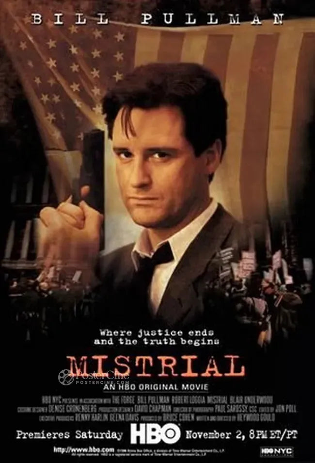 Mistrial Poster