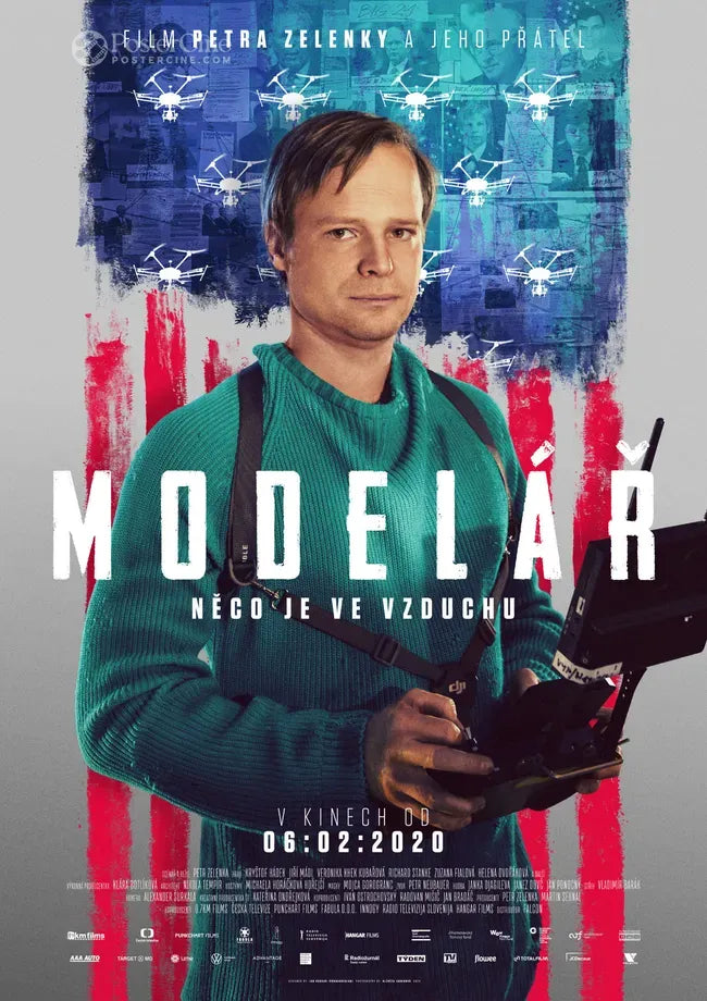 Modelar Poster