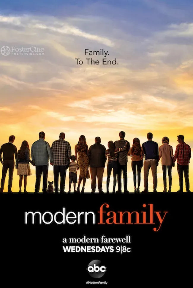 Modern Family Poster