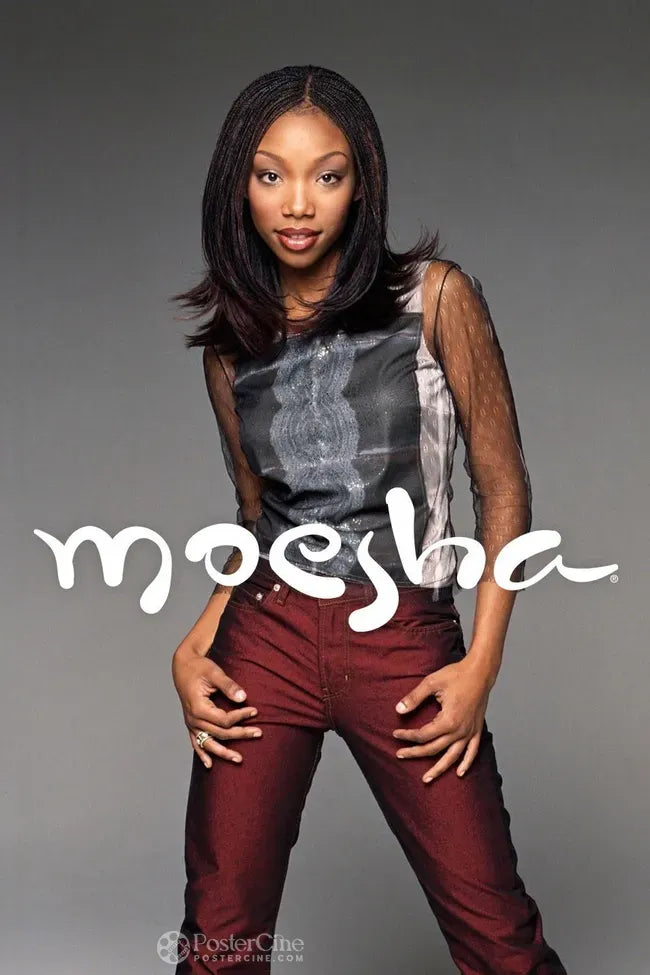 Moesha Poster