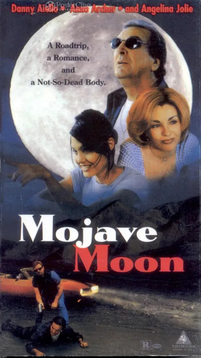 Mojave Moon Poster