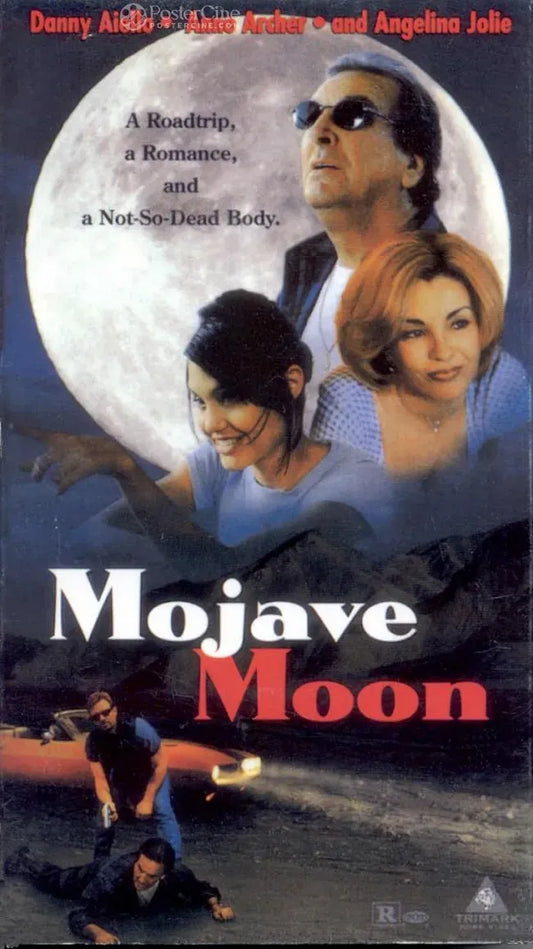 Mojave Moon Poster