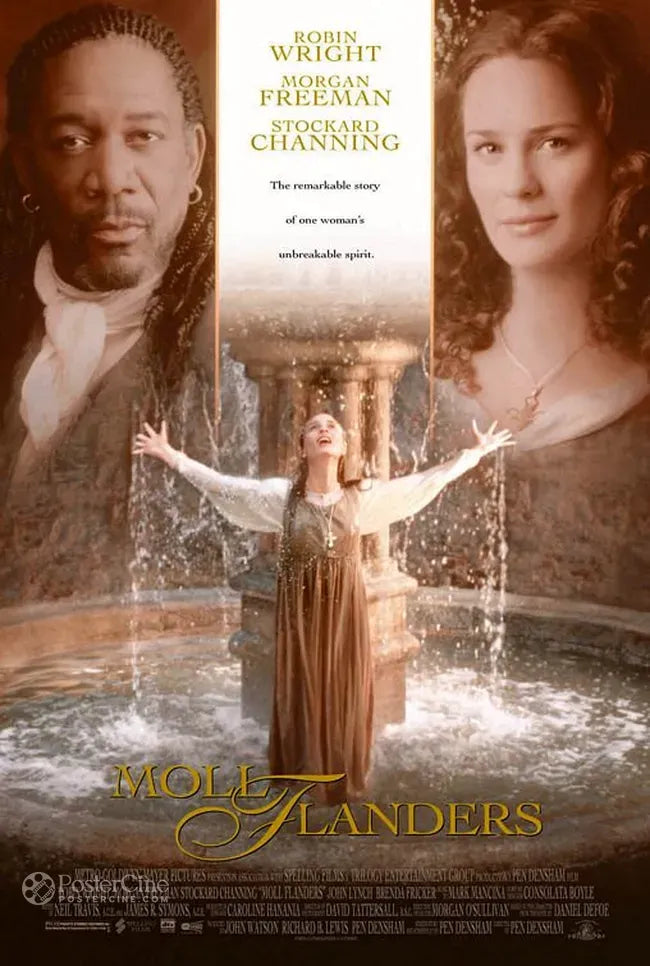 Moll Flanders Poster