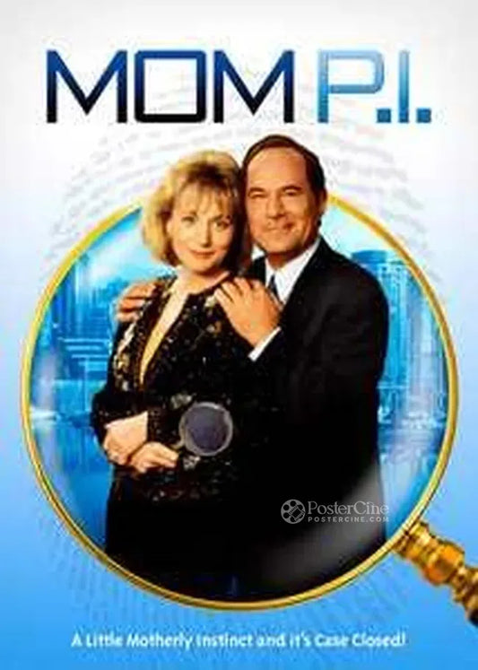 Mom P.I. Poster