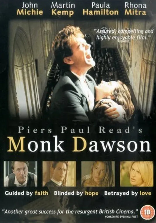 Monk Dawson Poster