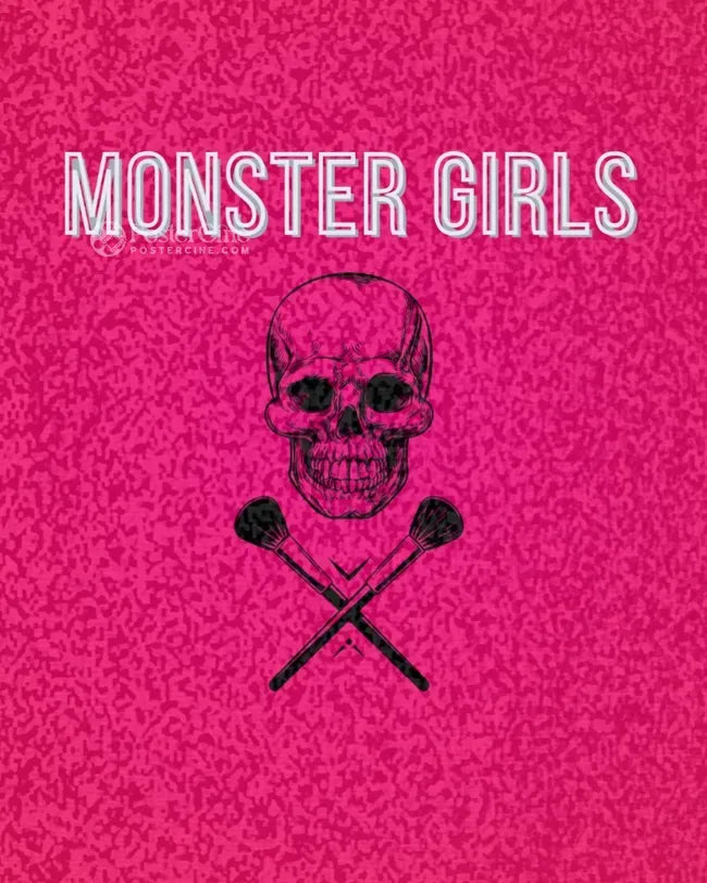 Monster Girls Poster