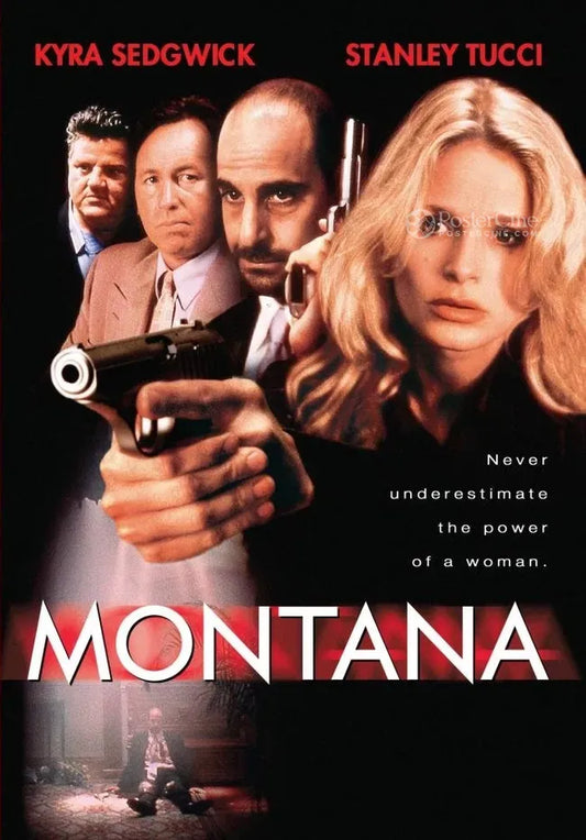 Montana Poster