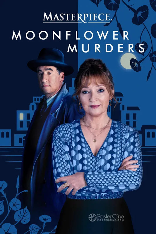 Moonflower Murders Poster